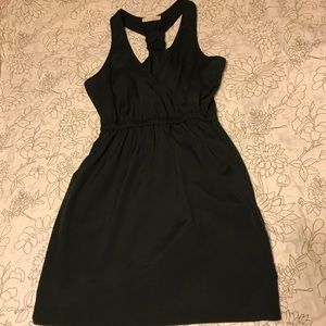 Lush Black XS sundress